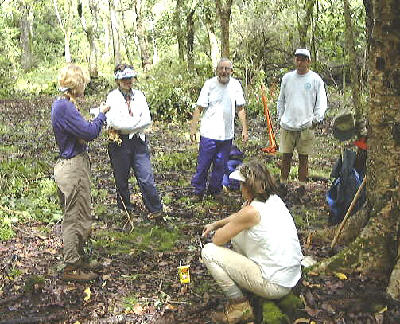 Taking a well-deserved break