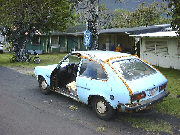 Transportation in Kalaupapa