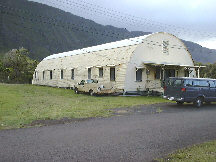 Quonset Hut