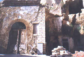 Sometimes renovations seemed like a hopeless task