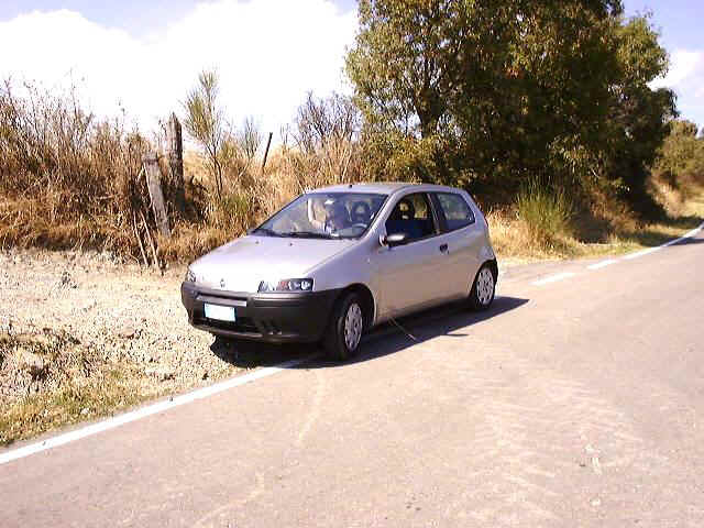 Our Fiat Punto