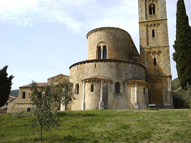 The Abbey