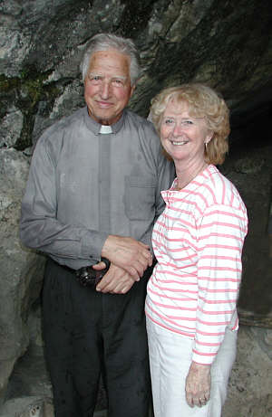 Don Valentino looks very good at 83!!